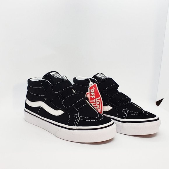 Vans Other - Vans SK8 MID Reissue V Kids